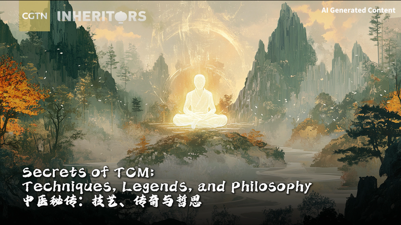 🌿 TCM Unveiled: How Ancient Wisdom Sees the Body as a Mini Universe 🌌 video poster