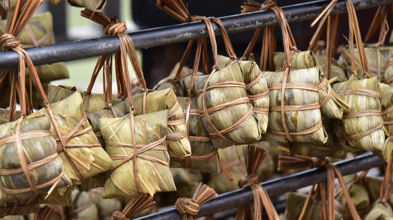 TYKT4D7KRDIALPZDEH80 - 🌍NewspaperAmigo – Your Global News Buddy 🗞️ 🍙 Daojiao’s Zongzi Tradition Spices Up Dragon Boat Fest in Guangdong!