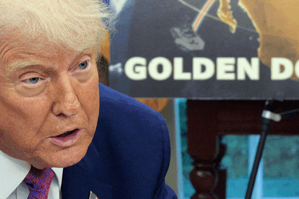 U.S. ‘Golden Dome’ Defense: Shield or Global Risk? ๐๐ U.S. 'Golden Dome' Defense: Shield or Global Risk? ๐๐