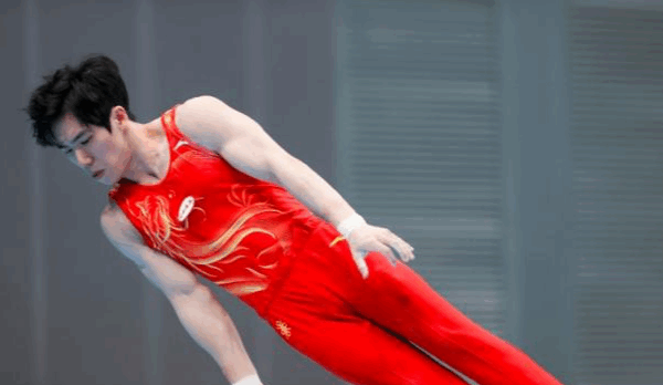 Zhang Boheng Clinches Gold at National Gymnastics Championships Despite Injury 🏅 Zhang Boheng Clinches Gold at National Gymnastics Championships Despite Injury 🏅