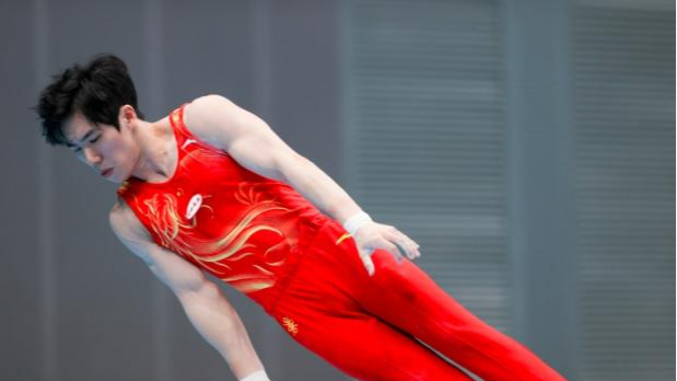 Zhang Boheng Clinches Gold at National Gymnastics Championships Despite Injury 🏅