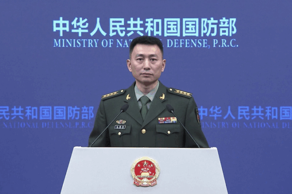 China Warns U.S. Space Defense Plan Risks Cosmic Arms Race 🌌🚀 China Warns U.S. Space Defense Plan Risks Cosmic Arms Race 🌌🚀