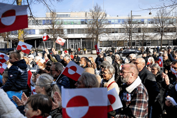 Denmark Questions US Over Greenland Spy Reports 🕵️♂️❄️ Denmark Questions US Over Greenland Spy Reports 🕵️♂️❄️