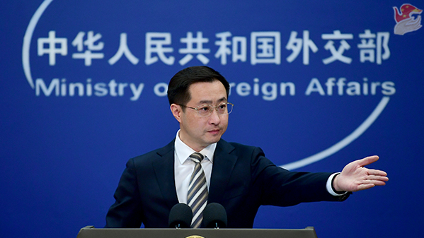 China Urges Russia-Ukraine Peace Talks ๐โ๏ธ China Urges Russia-Ukraine Peace Talks ๐โ๏ธ