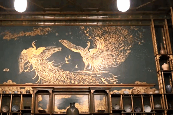 The Peacock Room: A 150-Year Journey of Art & Drama 🦚🏺 The Peacock Room: A 150-Year Journey of Art & Drama 🦚🏺 video poster
