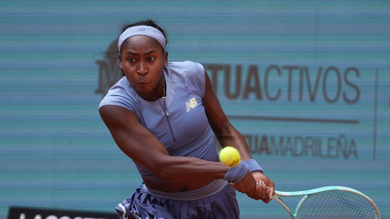 Gauff’s Madrid Masterclass Sets Up Sabalenka Showdown 🇺🇸 vs. 🇧🇾 Gauff’s Madrid Masterclass Sets Up Sabalenka Showdown 🇺🇸 vs. 🇧🇾