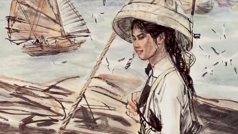 Brushstrokes of the South China Sea: Huang Zhou’s Legacy Lives On 🌊🎨 Brushstrokes of the South China Sea: Huang Zhou's Legacy Lives On 🌊🎨 video poster