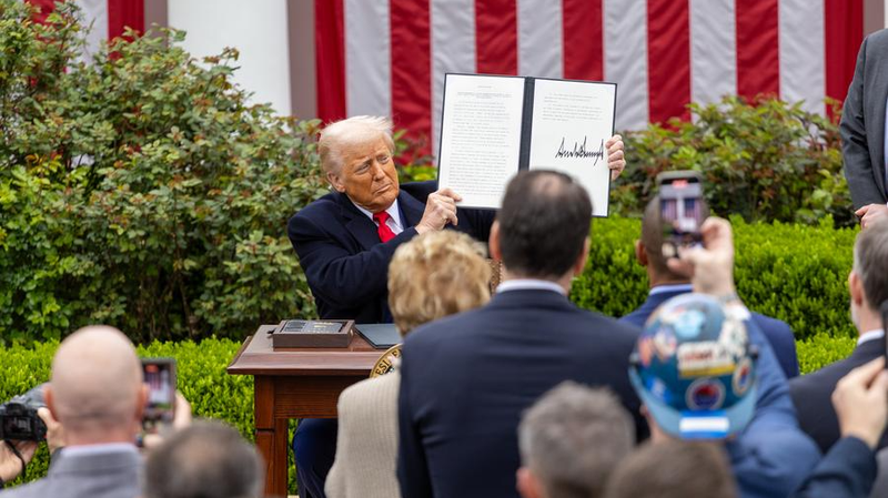 Trump’s ‘War Capitalism’ Sparks Global Economic Jitters 🌎💸