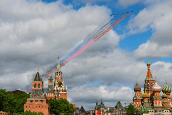China-Russia Partnership Strengthens Vision for Fair World Order 🌐🤝 China-Russia Partnership Strengthens Vision for Fair World Order 🌐🤝