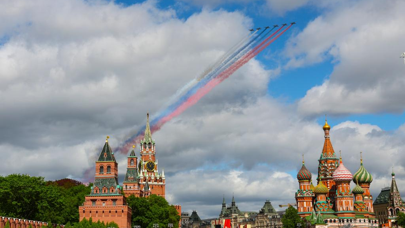 China-Russia Partnership Strengthens Vision for Fair World Order 🌐🤝