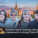 🇨🇳🤝🇷🇺 Xi's Russia Visit Highlights Strong Ties and Global Hopes video poster