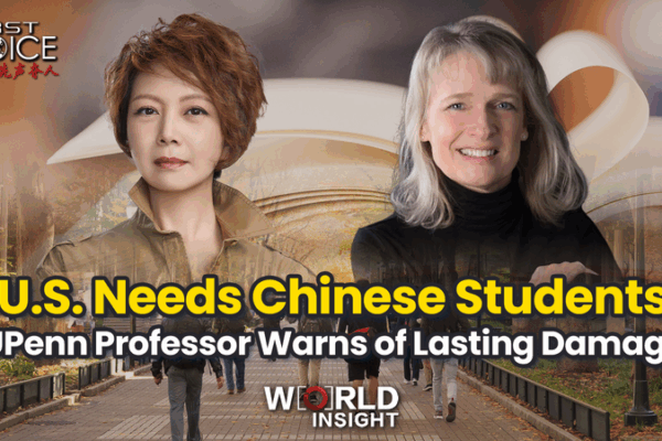 🇺🇸📚 U.S. Visa Crackdown on Chinese Students Sparks Academic Alarm 🇺🇸📚 U.S. Visa Crackdown on Chinese Students Sparks Academic Alarm video poster