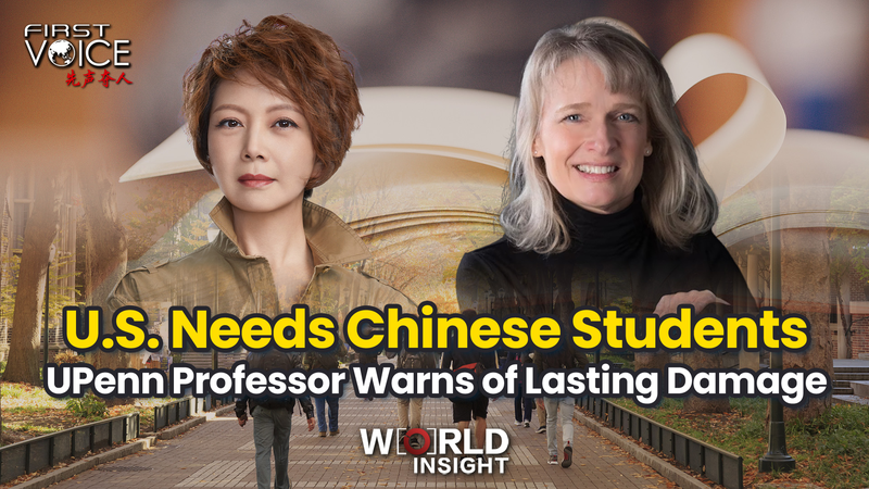 UTR9LY73PVXA745D12E5 - 🌍NewspaperAmigo – Your Global News Buddy 🗞️ 🇺🇸📚 U.S. Visa Crackdown on Chinese Students Sparks Academic Alarm video poster