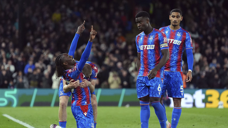 Nottingham Forest’s UCL Dreams Dim After Palace Draw 🏟️❌ Nottingham Forest’s UCL Dreams Dim After Palace Draw 🏟️❌