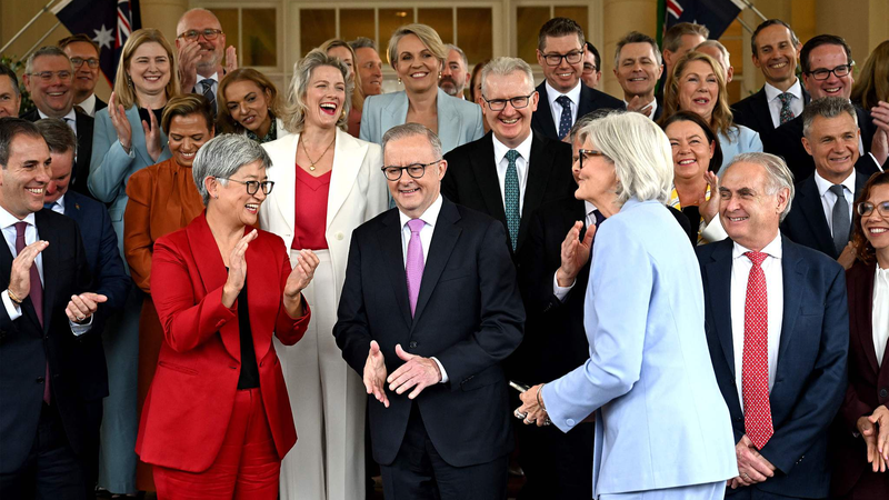 UUZ14E6KUXUYIRDX75K8 - 🌍NewspaperAmigo – Your Global News Buddy 🗞️ Australia Chooses Pragmatism Over Pressure in China Trade 🌏🤝