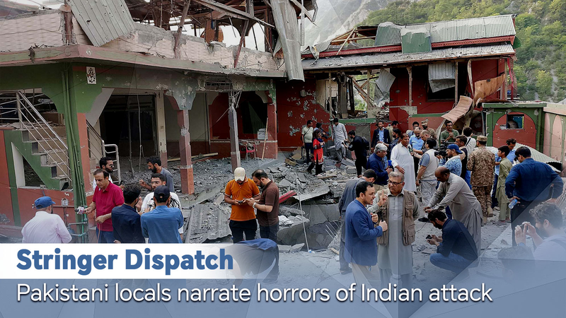 India-Pakistan Clashes Escalate: Civilians, Mosques Targeted 🚨 India-Pakistan Clashes Escalate: Civilians, Mosques Targeted 🚨 video poster