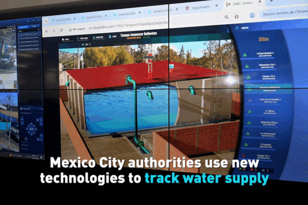 Mexico City Taps Tech to Tackle Water Crisis 🌧️🔍 video poster