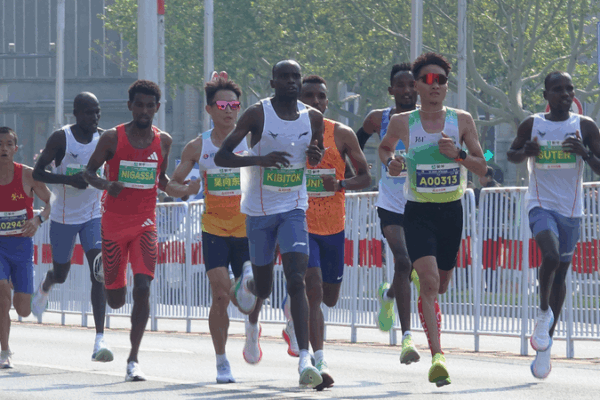 Dalian Marathon 2025 Unites Runners Globally in Sport & Culture 🌏🏃♂️✨ Dalian Marathon 2025 Unites Runners Globally in Sport & Culture 🌏🏃♂️✨
