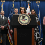 V66ZGYCSM09P438SNOUU - 🌍NewspaperAmigo – Your Global News Buddy 🗞️ U.S. Man Charged in Israeli Embassy Shooting, Shouts 'Free Palestine' 🔫🌍