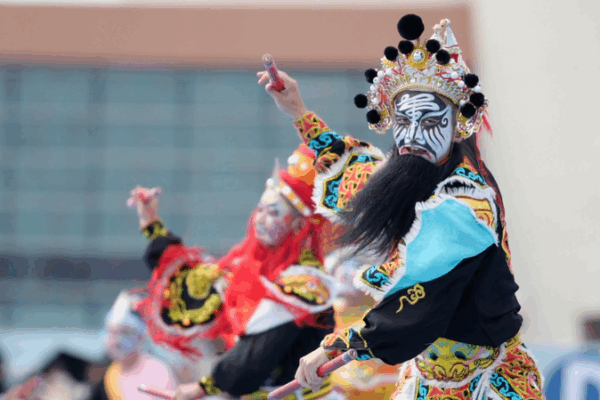 Chengdu Festival Unites Global Cultures with Heritage Magic 🎪🌍✨ Chengdu Festival Unites Global Cultures with Heritage Magic 🎪🌍✨ video poster
