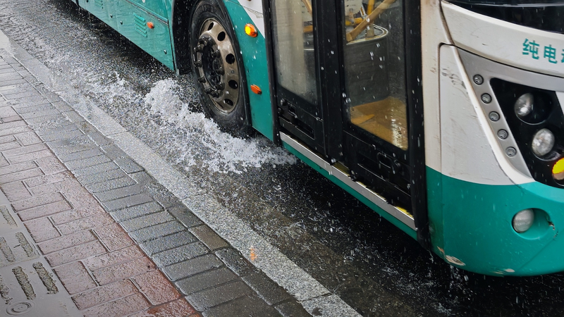 🌧️ China Braces for Severe Weather, Activates Emergency Response
