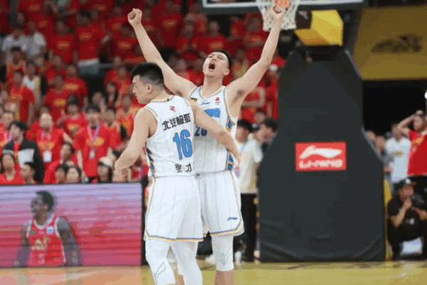 Beijing Ducks Claw Back in Thrilling CBA Finals Game 5 ππ₯ Beijing Ducks Claw Back in Thrilling CBA Finals Game 5 ππ₯