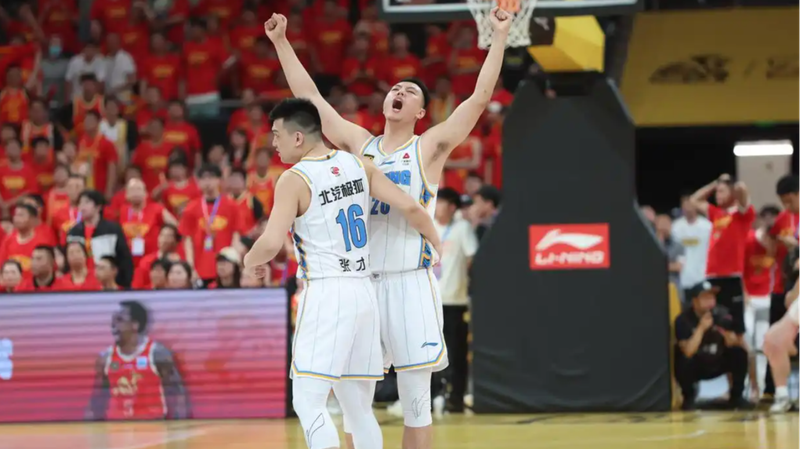 Beijing Ducks Claw Back in Thrilling CBA Finals Game 5 🏀🔥