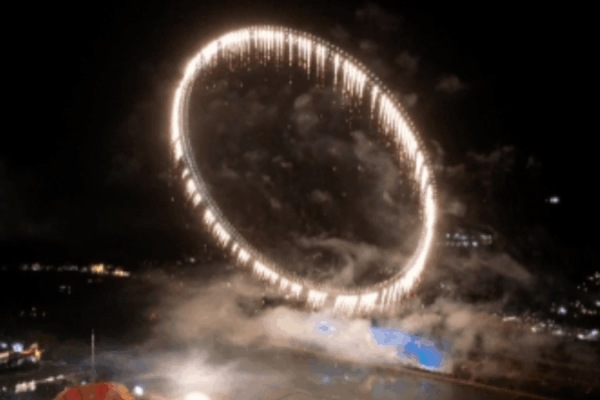 Liuyang’s May Day Fireworks Ignite Tourism Boom 🌟🎆 Liuyang’s May Day Fireworks Ignite Tourism Boom 🌟🎆 video poster