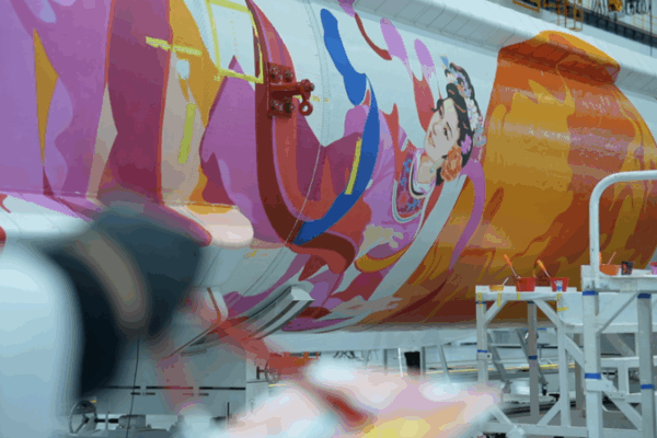 Jacky Tsai Launches Art into Space 🚀🎨 Jacky Tsai Launches Art into Space 🚀🎨 video poster
