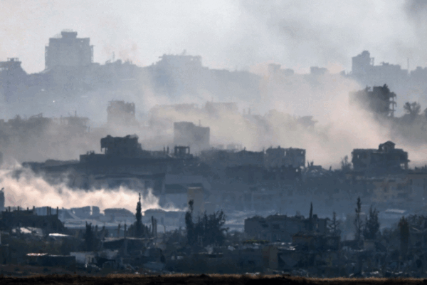 Israel Backs US Ceasefire Plan as Hamas Weighs Offer ๐๏ธ Israel Backs US Ceasefire Plan as Hamas Weighs Offer ๐๏ธ