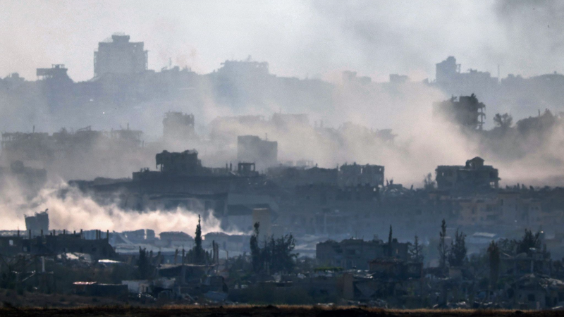 Israel Backs US Ceasefire Plan as Hamas Weighs Offer 🕊️