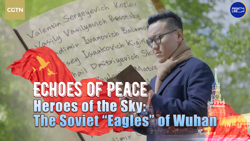 🌟 Unsung Heroes: Soviet Pilots Who Fought for China in WWII Finally Honored 🌟 🌟 Unsung Heroes: Soviet Pilots Who Fought for China in WWII Finally Honored 🌟 video poster
