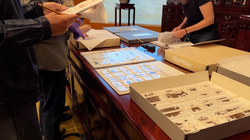 Ancient Silk Manuscripts Return to China in Historic Repatriation ππ Ancient Silk Manuscripts Return to China in Historic Repatriation ππ video poster