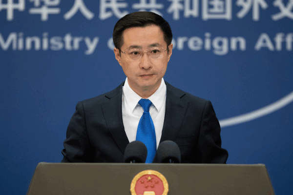 China Demands U.S. Halt Arms Sales to Taiwan Region ๐จ๐จ๐ณ China Demands U.S. Halt Arms Sales to Taiwan Region ๐จ๐จ๐ณ