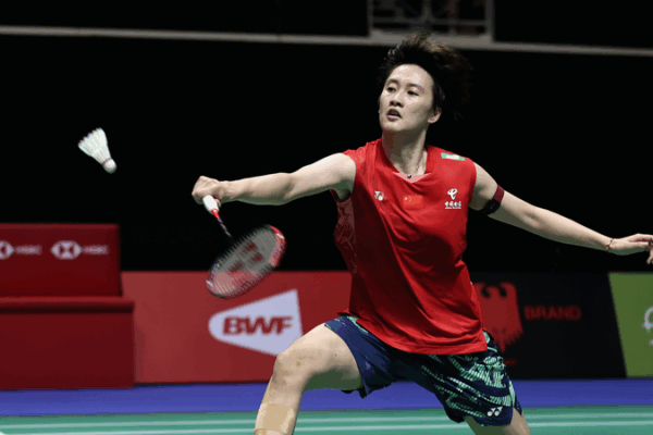 Chen Yufei Stuns World No.1 An Se-young at Singapore Open ๐ธโจ Chen Yufei Stuns World No.1 An Se-young at Singapore Open ๐ธโจ