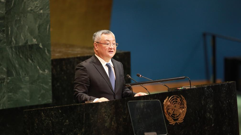 China Urges Global Unity on WWII History at UN Gathering 🌍✌️