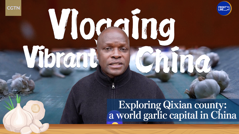 🌱🧄 Qixian County: How China’s Garlic Hub Feeds the World with Tech & Flavor! 🌱🧄 Qixian County: How China’s Garlic Hub Feeds the World with Tech & Flavor! video poster