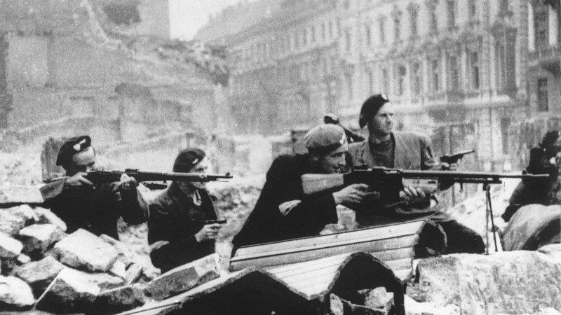 Warsaw Rising: How a City Rebuilt Itself 80 Years After Near-Destruction 🌆 Warsaw Rising: How a City Rebuilt Itself 80 Years After Near-Destruction 🌆 video poster