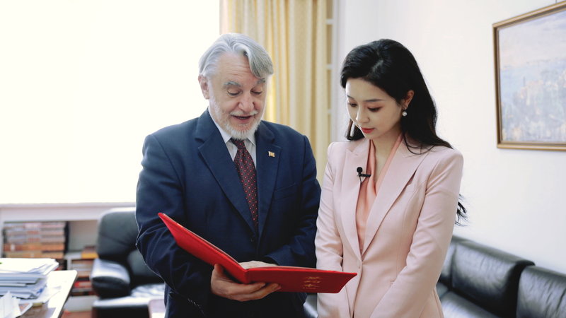 🇲🇰 North Macedonia Boosts China Ties at CEEC Expo 🌏 video poster