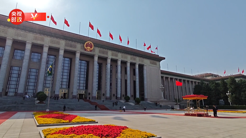 Xi Jinping Welcomes Brazil's President Lula in Beijing 🇨🇳🤝🇧🇷