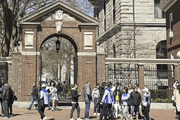 Trump Demands Harvard Reveal Foreign Student Data ππ Trump Demands Harvard Reveal Foreign Student Data ππ