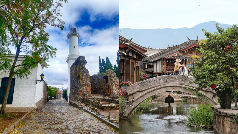 🌍 Visa-Free Travel Brings Uruguay & China’s Heritage Towns Closer!