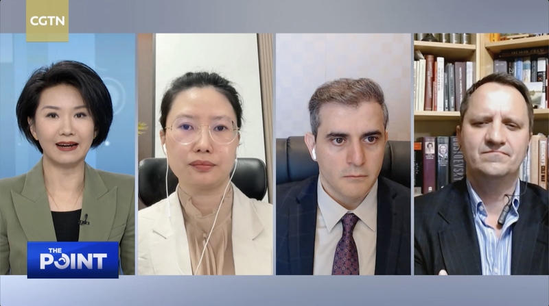 🌍 Global Powers and Iran Huddle with IAEA in Vienna: What’s Next for Nuclear Talks? 🌍 Global Powers and Iran Huddle with IAEA in Vienna: What's Next for Nuclear Talks? video poster