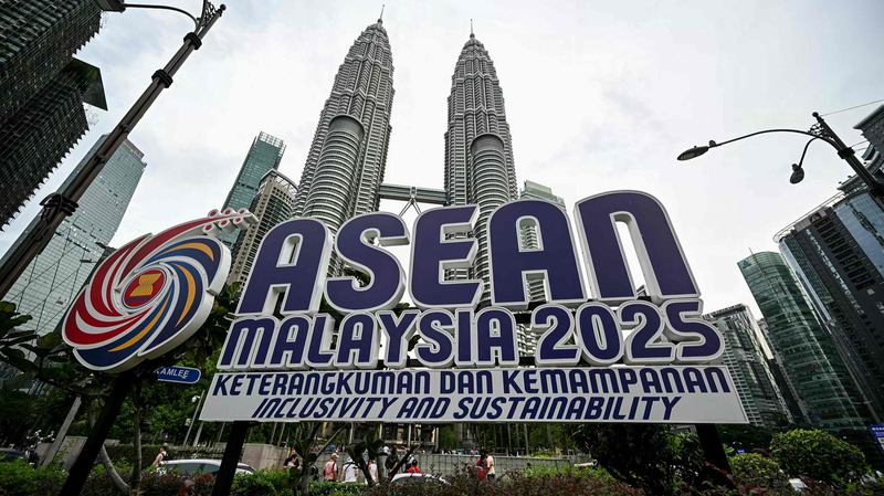 🌏 China & ASEAN Forge Closer Ties as U.S. Trade Tensions Rise