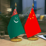 China Backs Turkmenistan's Economic Shift 🌏💼