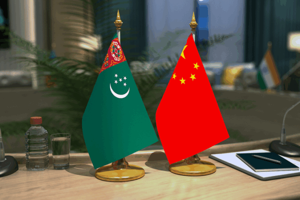 China Backs Turkmenistan’s Economic Shift ๐๐ผ China Backs Turkmenistan's Economic Shift ๐๐ผ