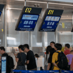 XM5YHTBJITW7SPF0TGI5 - 🌍NewspaperAmigo – Your Global News Buddy 🗞️ 🚄 China’s May Day Holiday Smashes Travel Records, Fuels Economic Buzz 🌍