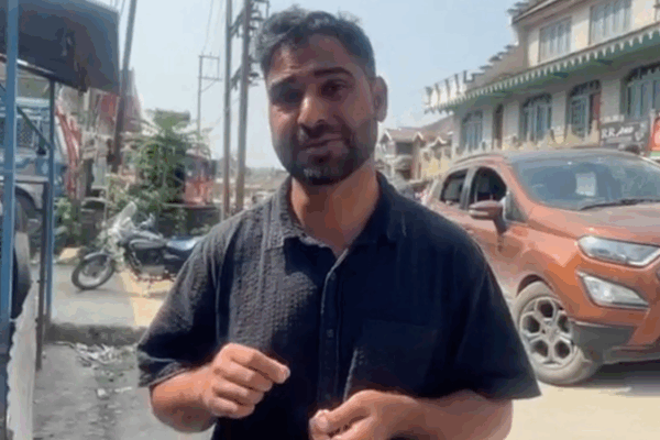 India-Pakistan Border Tensions Spike After Clashes 🔥 video poster