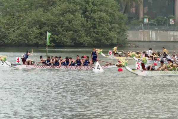 Macao Dragon Boat Races 2025 Kick Off with Festive Energy ๐๐ฃโ๏ธ Macao Dragon Boat Races 2025 Kick Off with Festive Energy ๐๐ฃโ๏ธ video poster