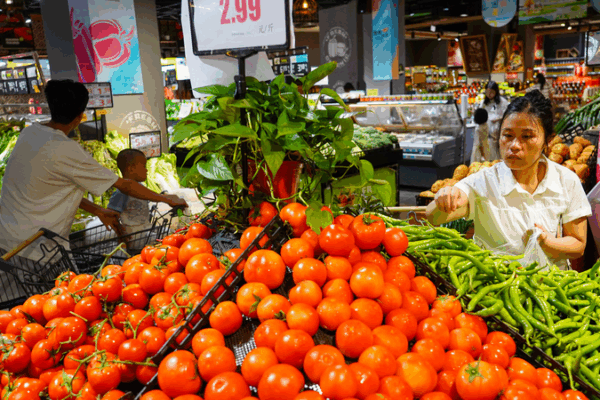 China’s Consumer Prices Rebound in April 😮💹 China’s Consumer Prices Rebound in April 😮💹